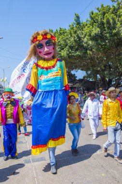 Barranquilla karnaval 2016