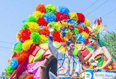 Barranquilla karnaval 2016