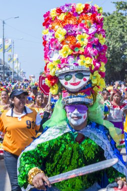 Barranquilla karnaval 2016