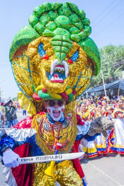 Barranquilla karnaval 2016