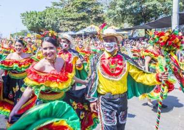 Barranquilla karnaval 2016