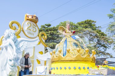 Barranquilla karnaval 2016
