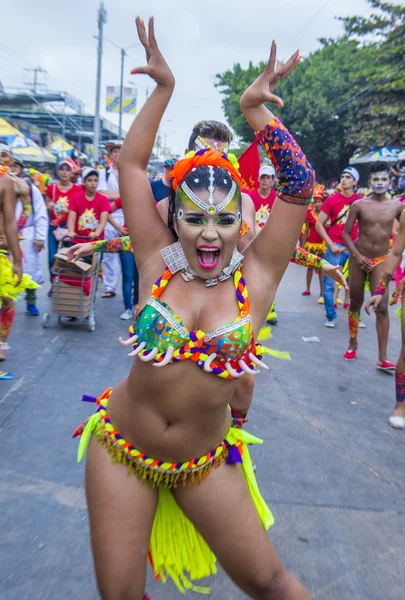 Barranquilla Carnival 2016 — Stock Photo, Image