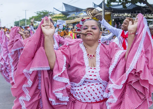 Barranquilla karnaval 2016
