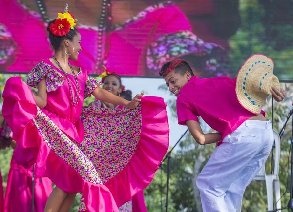 Barranquilla karnawał 2016 — Zdjęcie stockowe