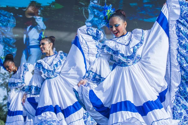 Barranquilla karnawał 2016 — Zdjęcie stockowe