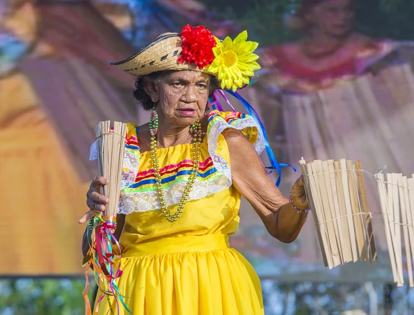 Barranquilla karnawał 2016 — Zdjęcie stockowe