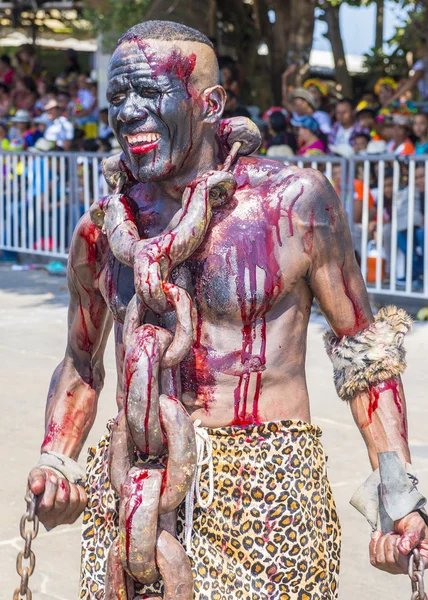 Barranquilla karnaval 2016