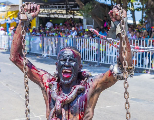 Barranquilla karnaval 2016