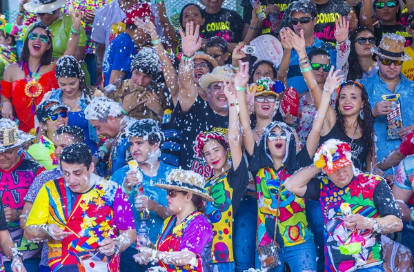 Barranquilla Karneval 2016 — Stock fotografie