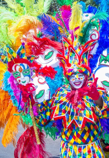 Carnevale di Barranquilla 2016 — Foto Stock