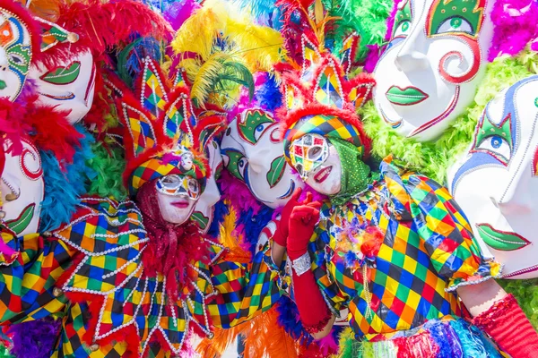 Carnaval de Barranquilla 2016 — Fotografia de Stock