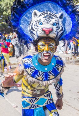 Barranquilla karnaval 2016