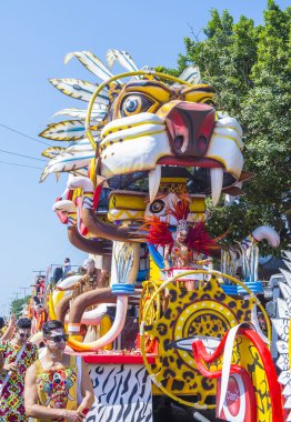 Barranquilla karnaval 2016