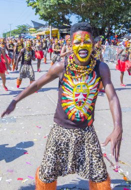 Barranquilla karnaval 2016