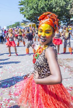 Barranquilla karnaval 2016