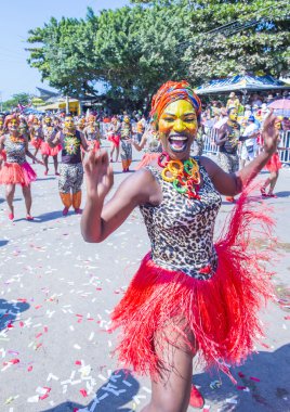 Barranquilla karnaval 2016