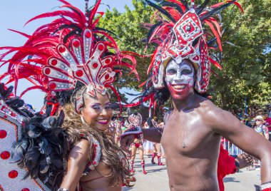 Barranquilla karnaval 2016