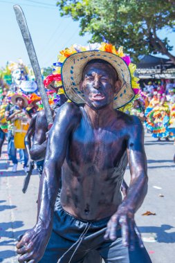 Barranquilla karnaval 2016