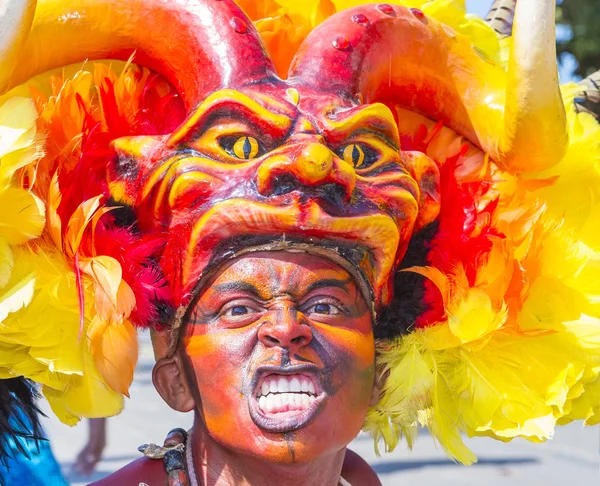 Barranquilla Carnival 2016 — Stockfoto