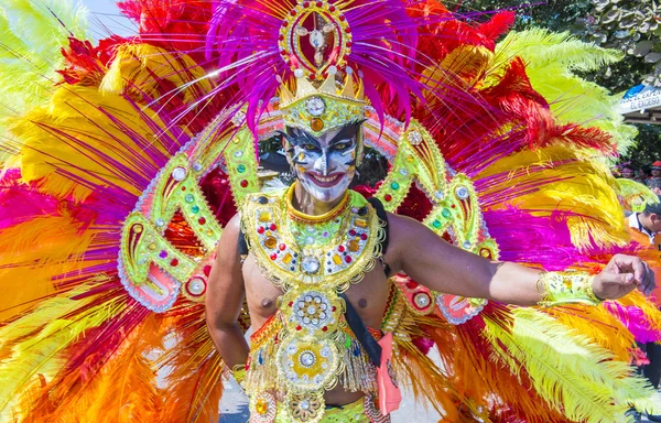 Barranquilla Carnival 2016 — Stockfoto