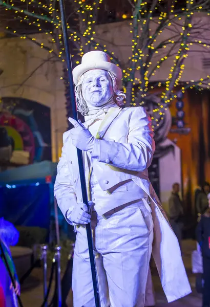 Kış parq LINQ Las Vegas'ta göster