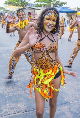 Barranquilla karnaval 2016