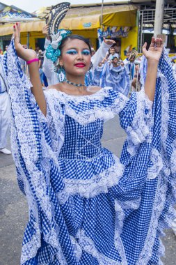 Barranquilla karnaval 2016