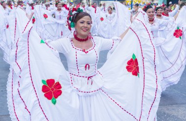 Barranquilla karnaval 2016