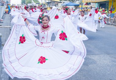 Barranquilla karnaval 2016