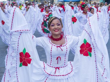 Barranquilla karnaval 2016