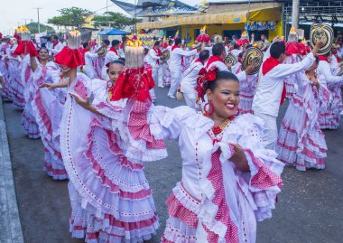 Barranquilla karnaval 2016
