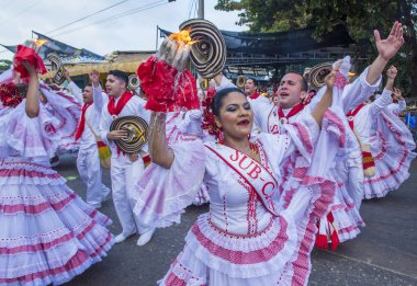 Barranquilla karnaval 2016