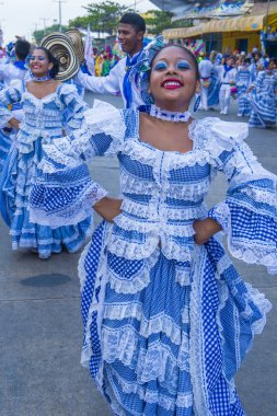 Barranquilla karnaval 2016