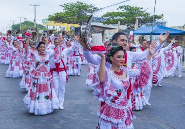 Barranquilla karnaval 2016