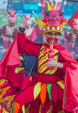 Barranquilla karnaval 2016