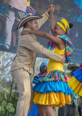 Barranquilla karnaval 2016