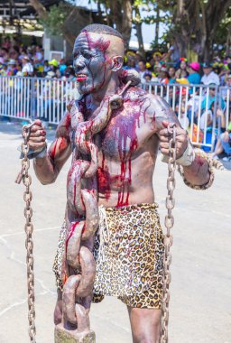 Barranquilla karnaval 2016