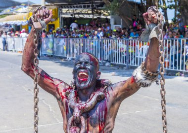 Barranquilla karnaval 2016