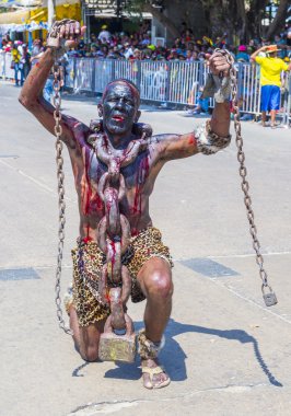 Barranquilla karnaval 2016