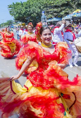 Barranquilla karnaval 2016