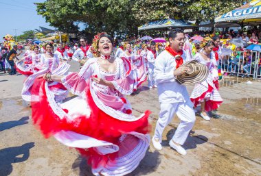 Barranquilla karnaval 2016