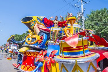 Barranquilla karnaval 2016