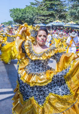 Barranquilla karnaval 2016