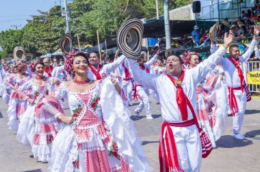 Barranquilla karnaval 2016