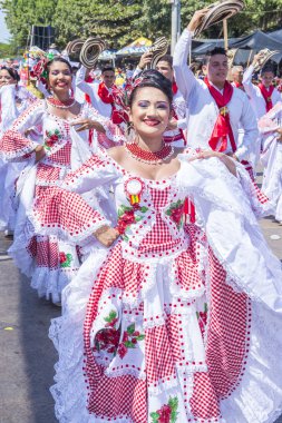Barranquilla karnaval 2016