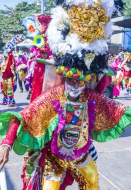 Barranquilla karnaval 2016