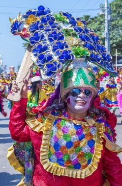 Barranquilla karnaval 2016