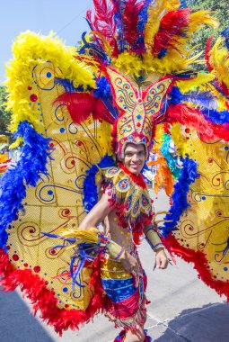 Barranquilla karnaval 2016
