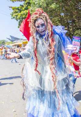 Barranquilla karnaval 2016
